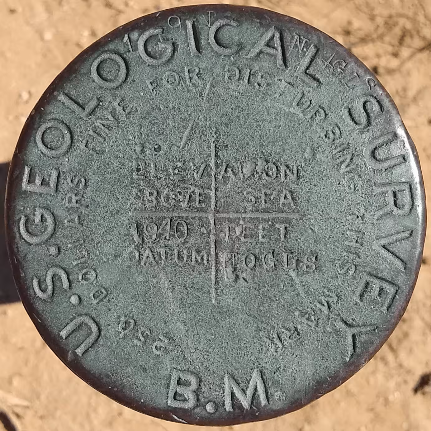 NOGLS 1940 disk