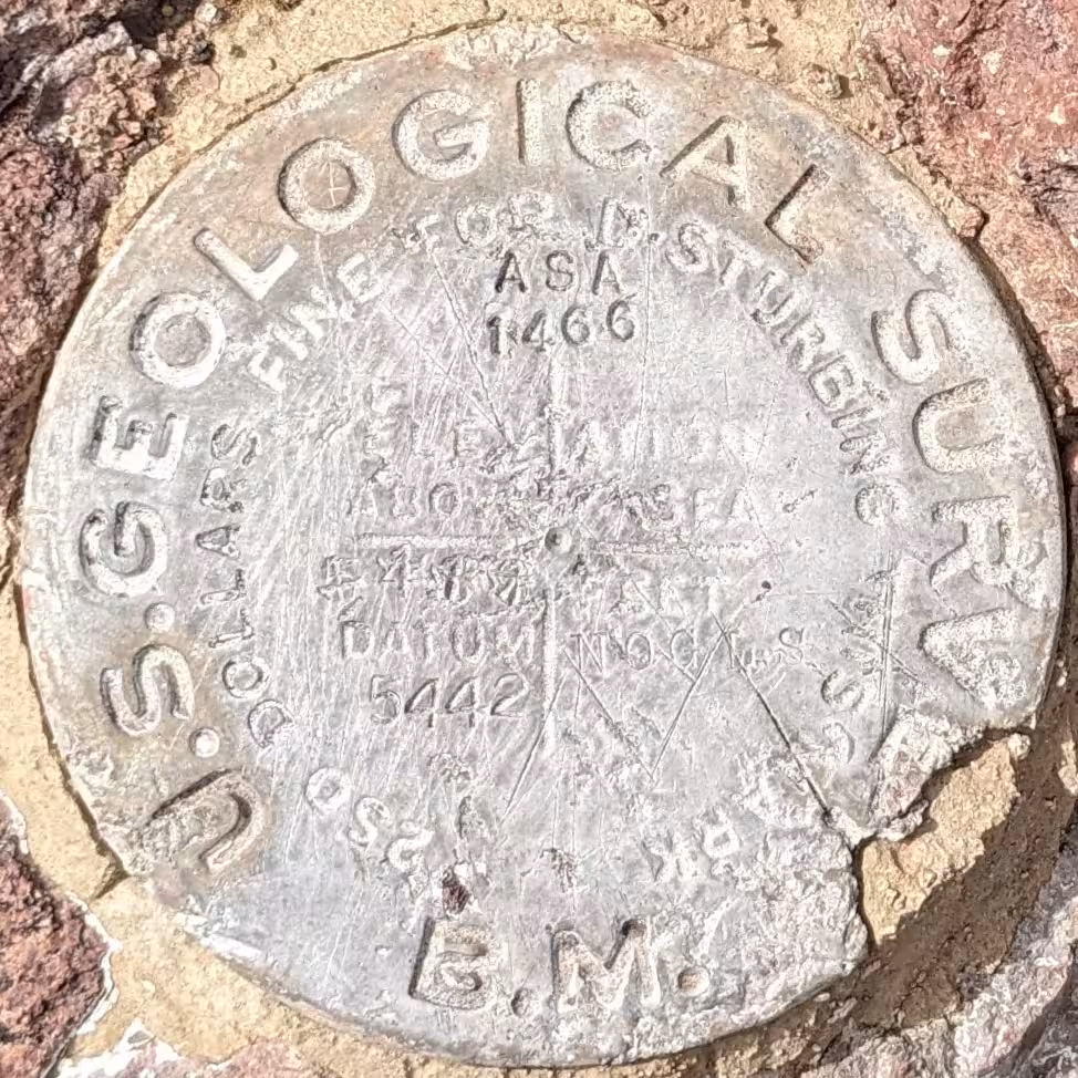 NOGLS 5442 disk