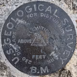 COMSTOCK (USGS) disk
