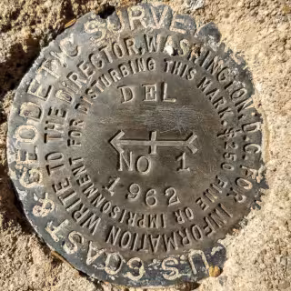 DEL RM 1 disk