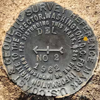 DEL RM 1 disk