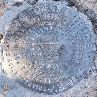 JUNIPER disk
