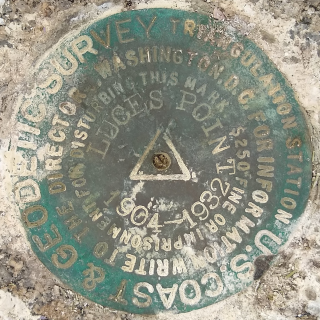 LUCES POINT disk