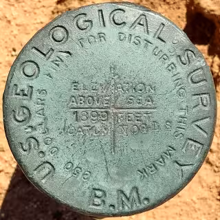 NOGLS 1899 disk