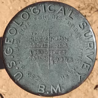 NOGLS 1940 disk