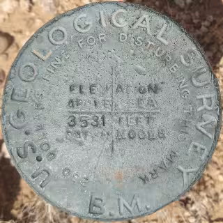 NOGLS 3531 disk