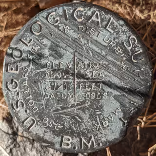 NOGLS 3721 disk