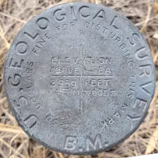 NOGLS 3969 disk