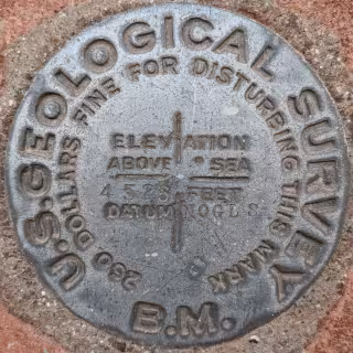 NOGLS 4526 disk