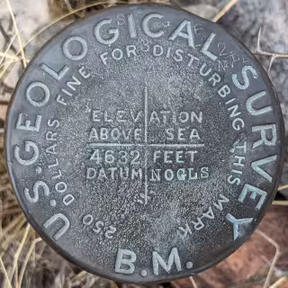 NOGLS 4632 disk