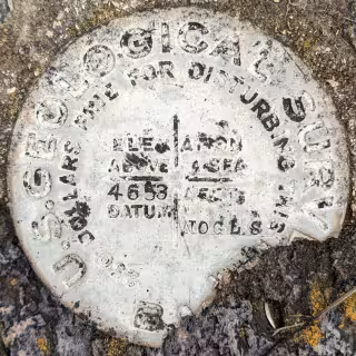 NOGLS 4653 disk