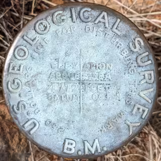 NOGLS 4772 disk