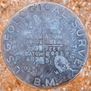 NOGLS 4835 disk