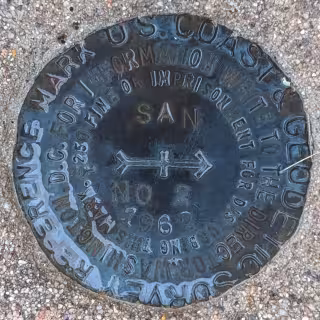 SAN RM 1 disk