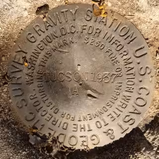 TUCSON A disk