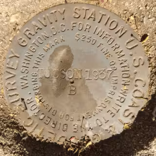 TUCSON B disk