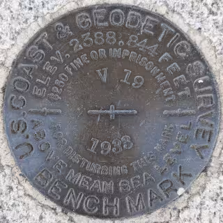 V 19 disk